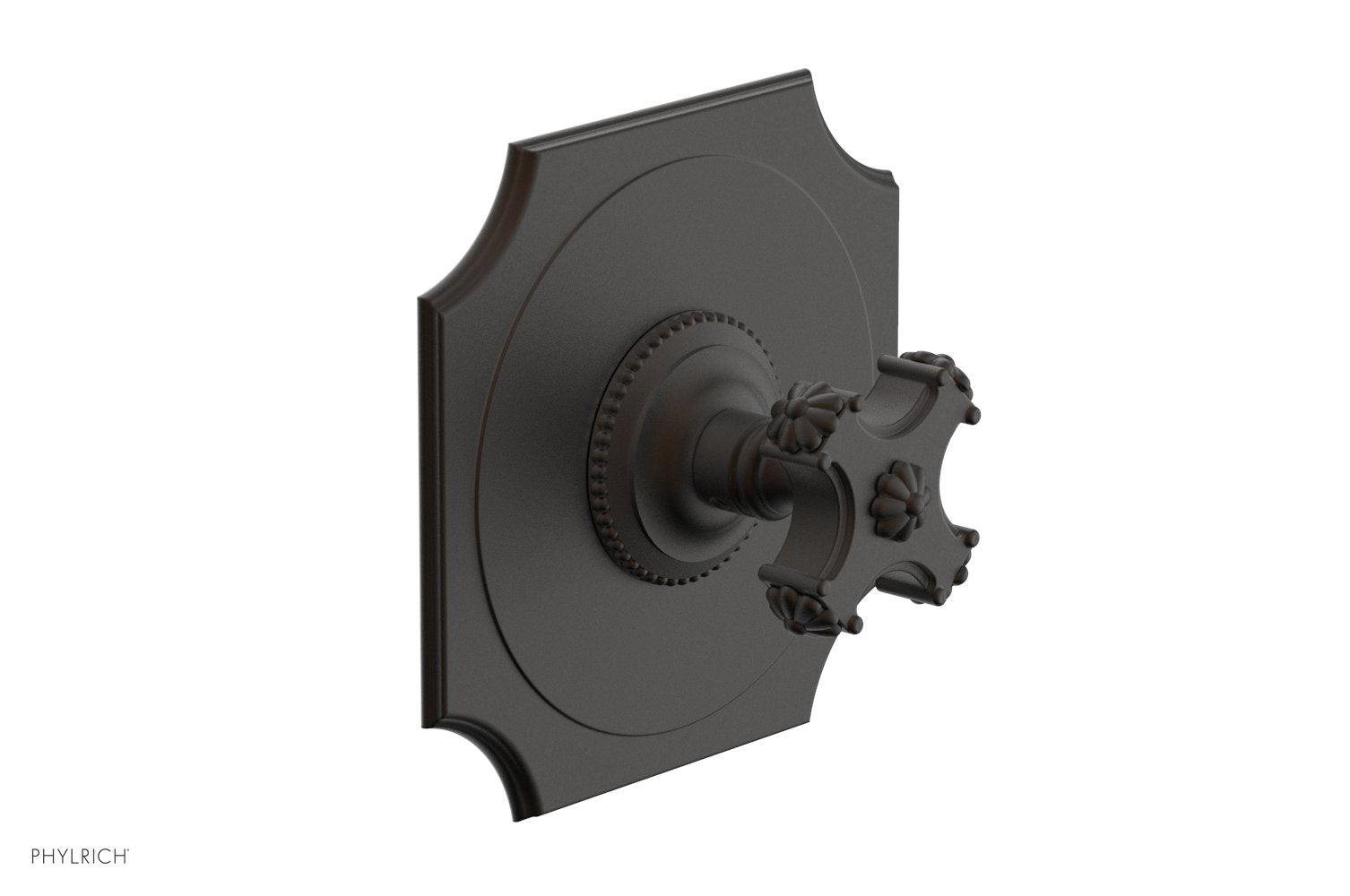 Phylrich MARVELLE 1/2" Mini Thermostatic Shower Trim