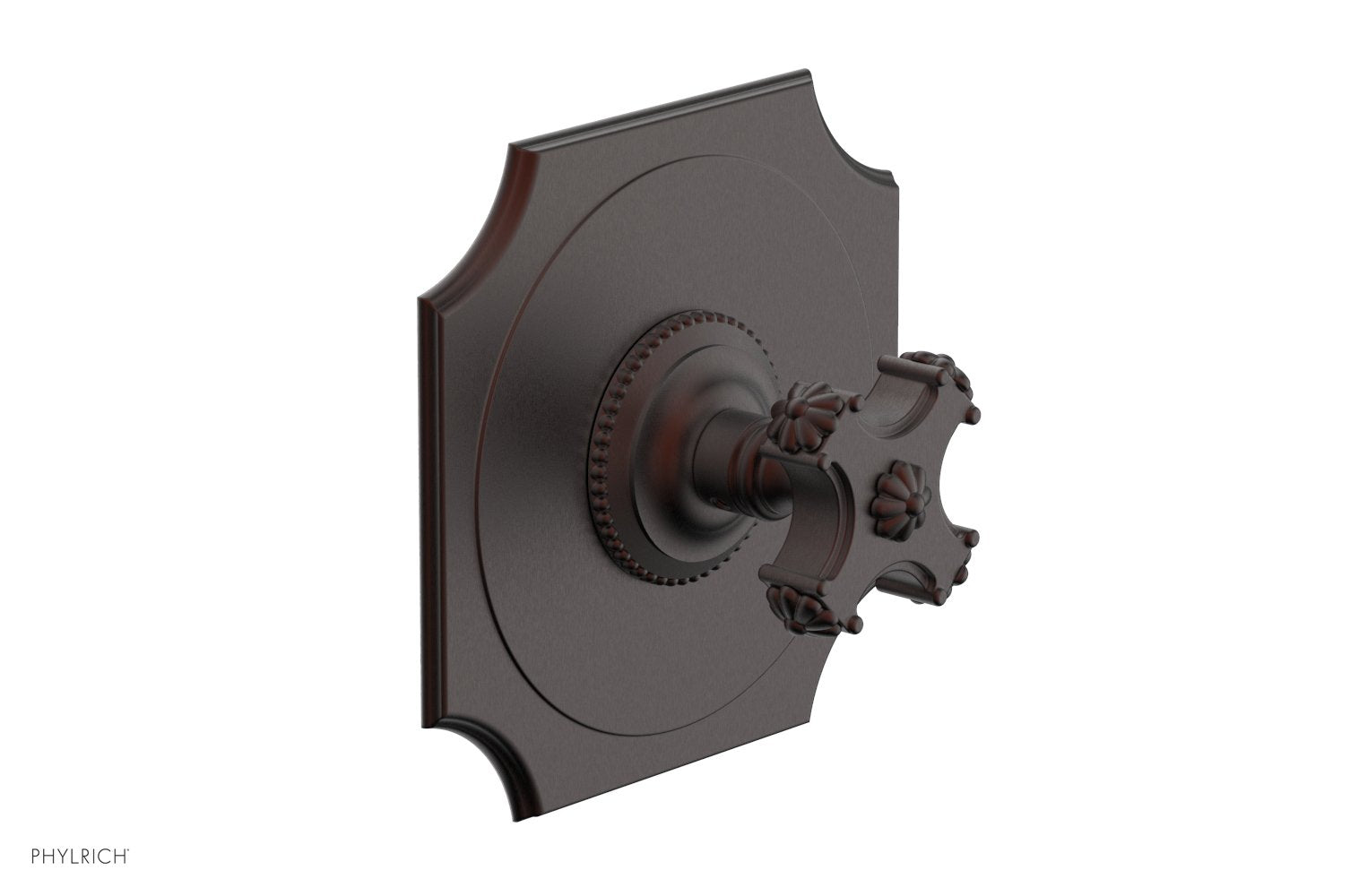 Phylrich MARVELLE 1/2" Mini Thermostatic Shower Trim