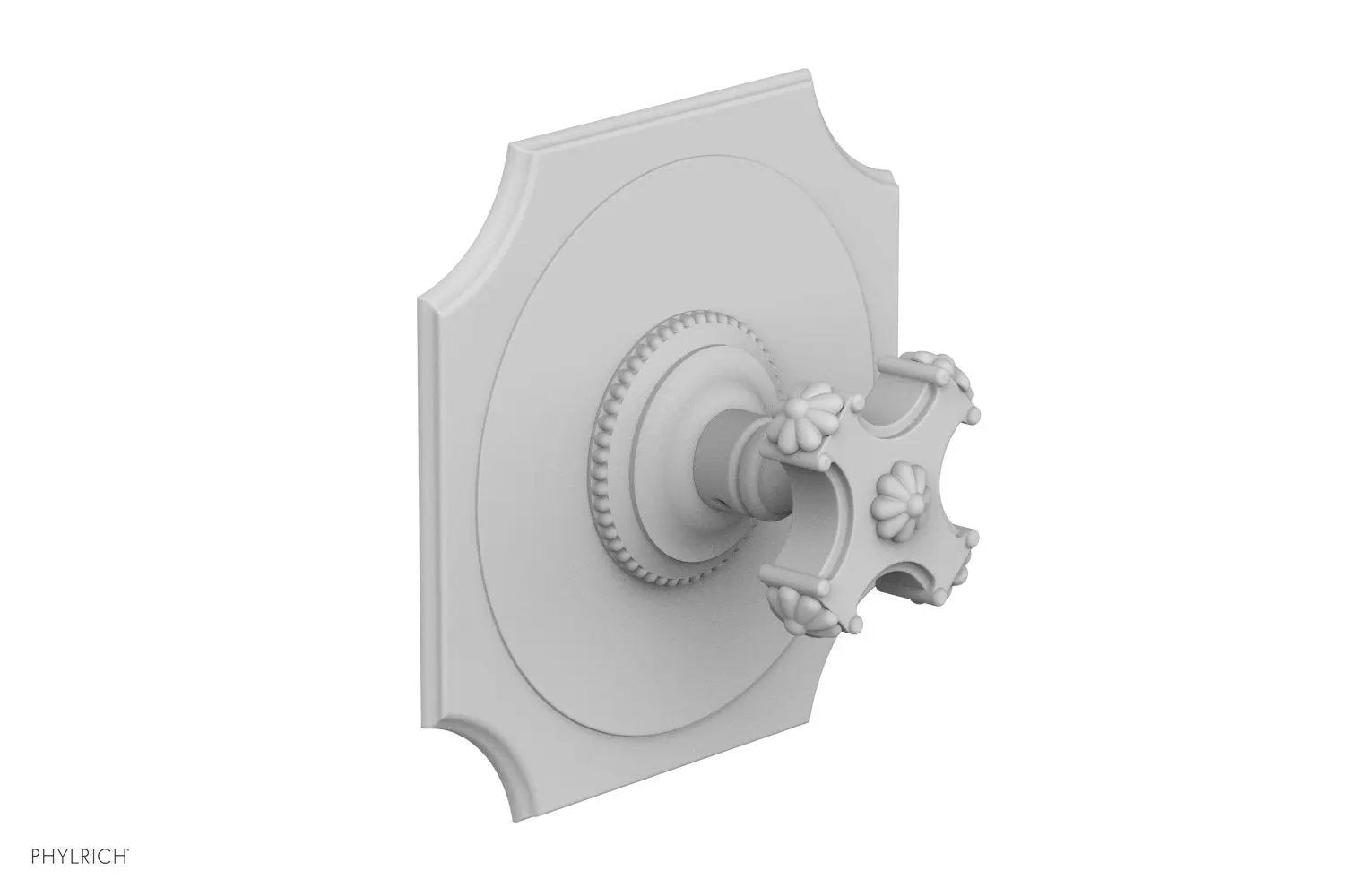 Phylrich MARVELLE 1/2" Mini Thermostatic Shower Trim by Phylrich