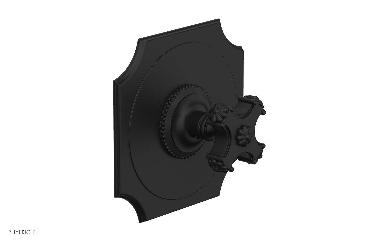 Phylrich MARVELLE 1/2" Mini Thermostatic Shower Trim