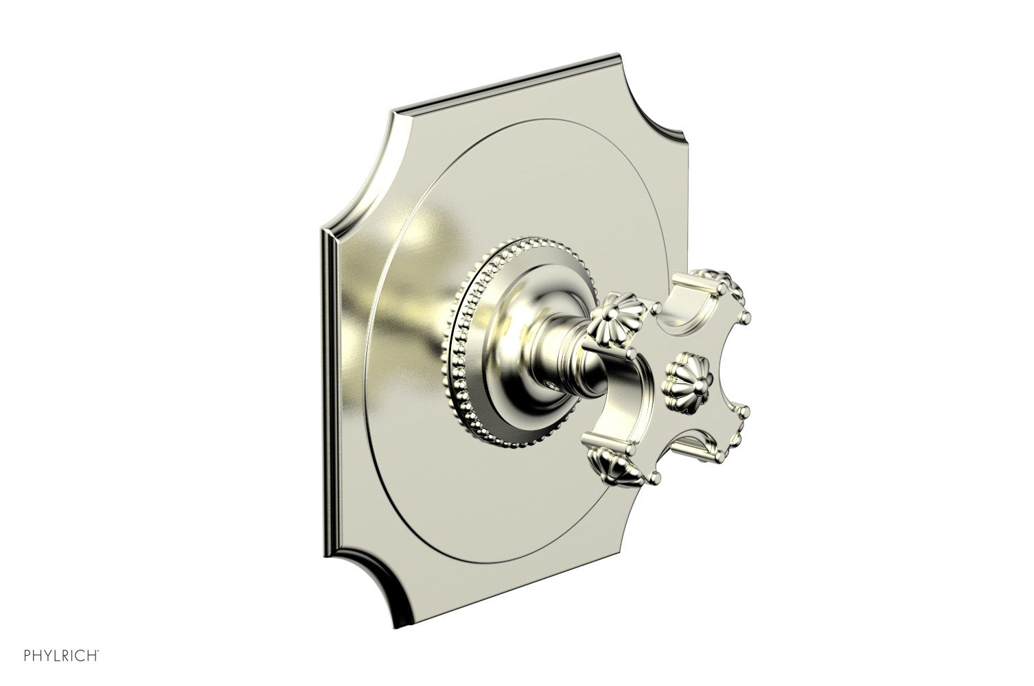 Phylrich MARVELLE 1/2" Mini Thermostatic Shower Trim