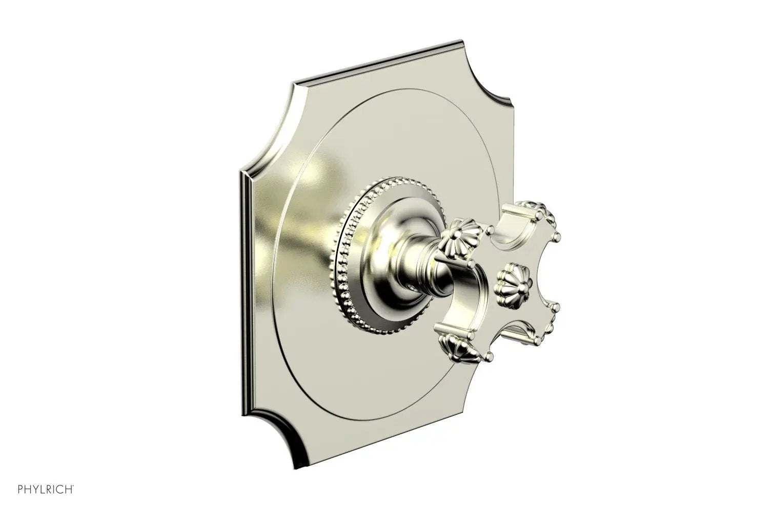 Phylrich MARVELLE 1/2" Mini Thermostatic Shower Trim by Phylrich