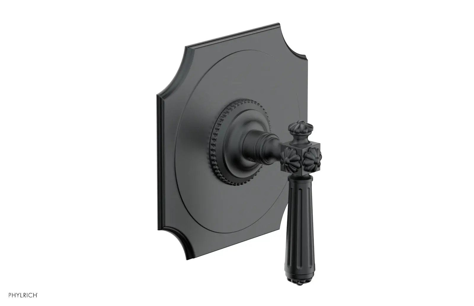 Phylrich MARVELLE 1/2" Mini Thermostatic Shower Trim by Phylrich