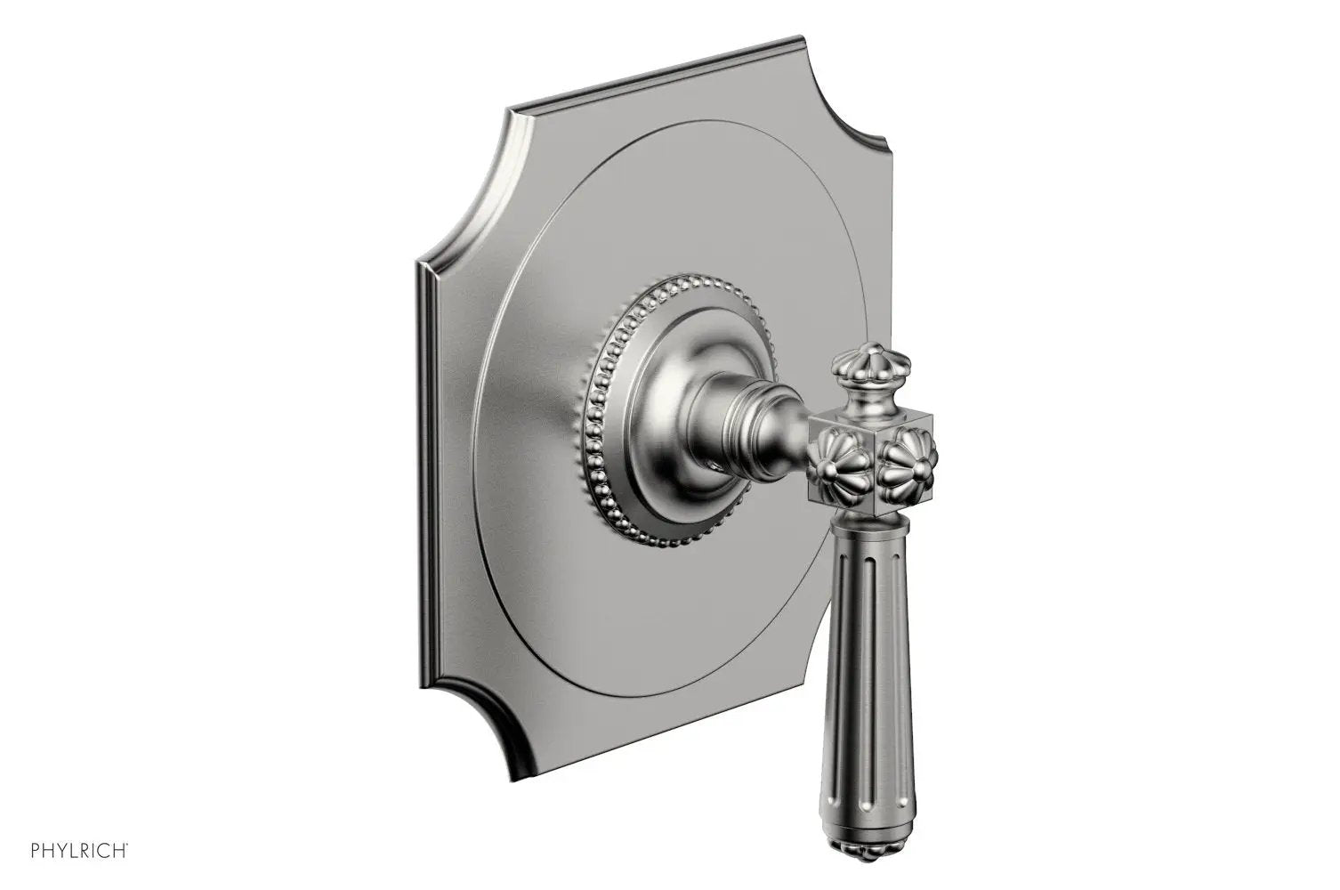 Phylrich MARVELLE 1/2" Mini Thermostatic Shower Trim by Phylrich