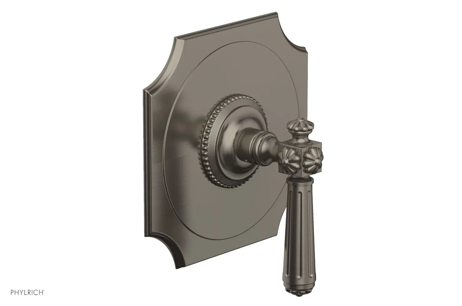 Phylrich MARVELLE 1/2" Mini Thermostatic Shower Trim by Phylrich