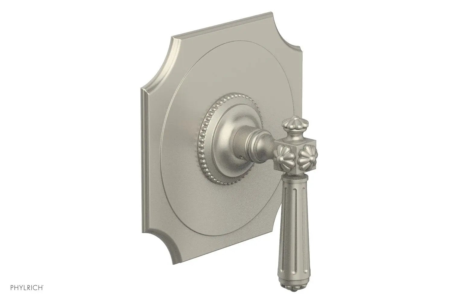 Phylrich MARVELLE 1/2" Mini Thermostatic Shower Trim by Phylrich