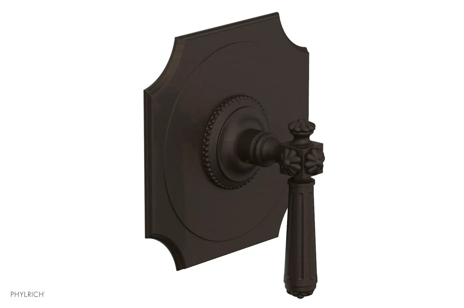 Phylrich MARVELLE 1/2" Mini Thermostatic Shower Trim by Phylrich