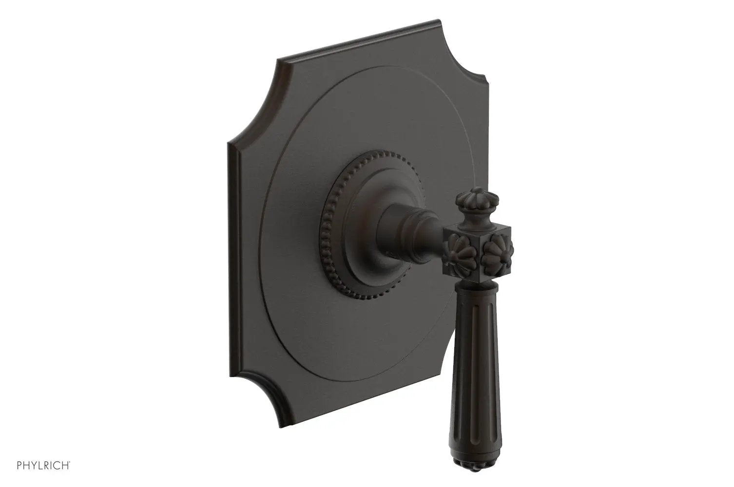 Phylrich MARVELLE 1/2" Mini Thermostatic Shower Trim by Phylrich