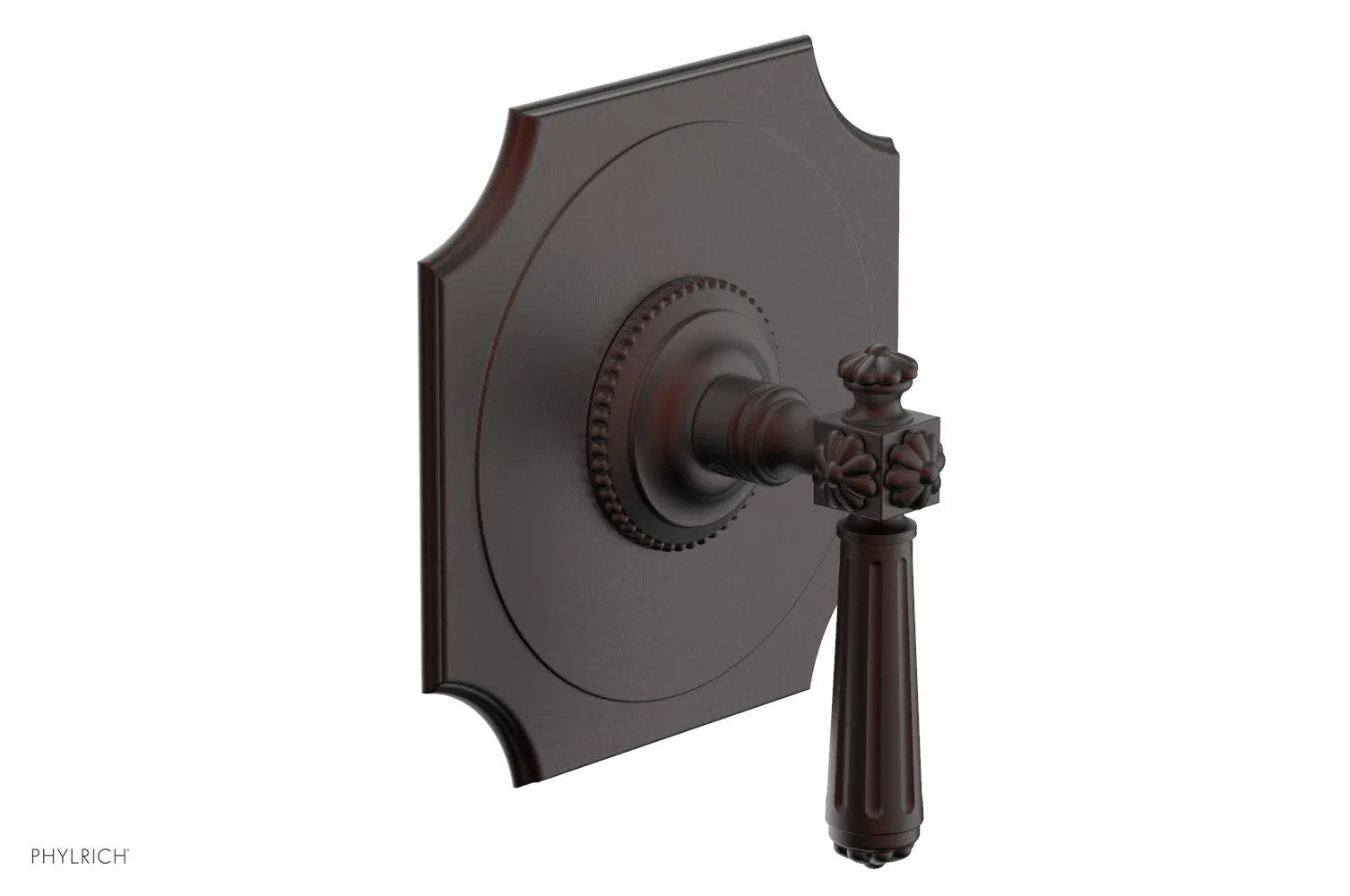Phylrich MARVELLE 1/2" Mini Thermostatic Shower Trim by Phylrich