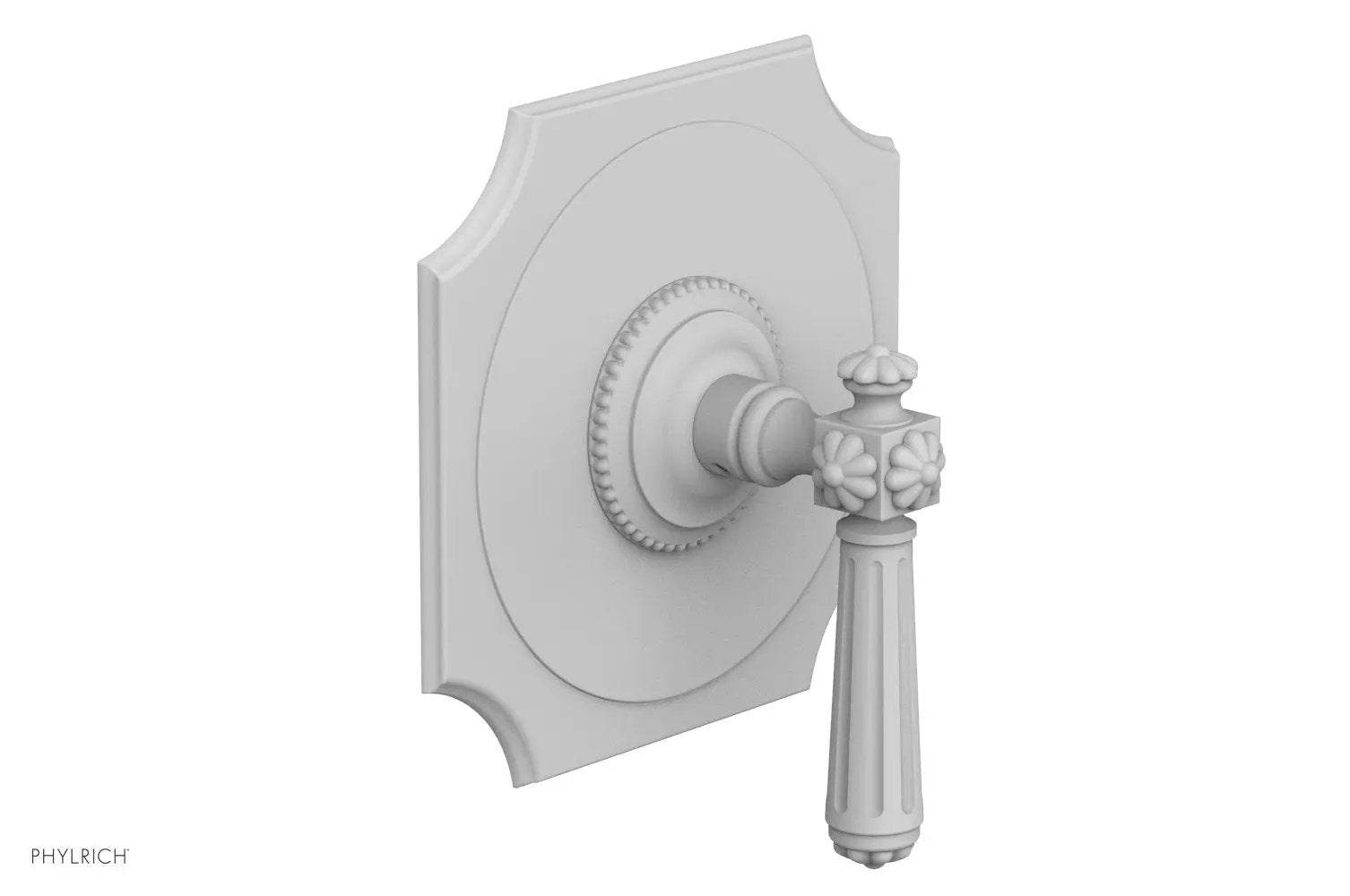 Phylrich MARVELLE 1/2" Mini Thermostatic Shower Trim by Phylrich