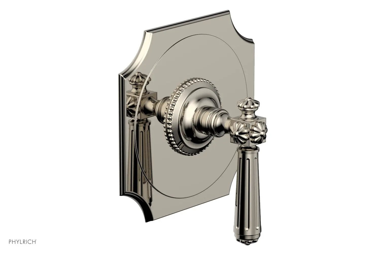 Phylrich MARVELLE 1/2" Mini Thermostatic Shower Trim by Phylrich