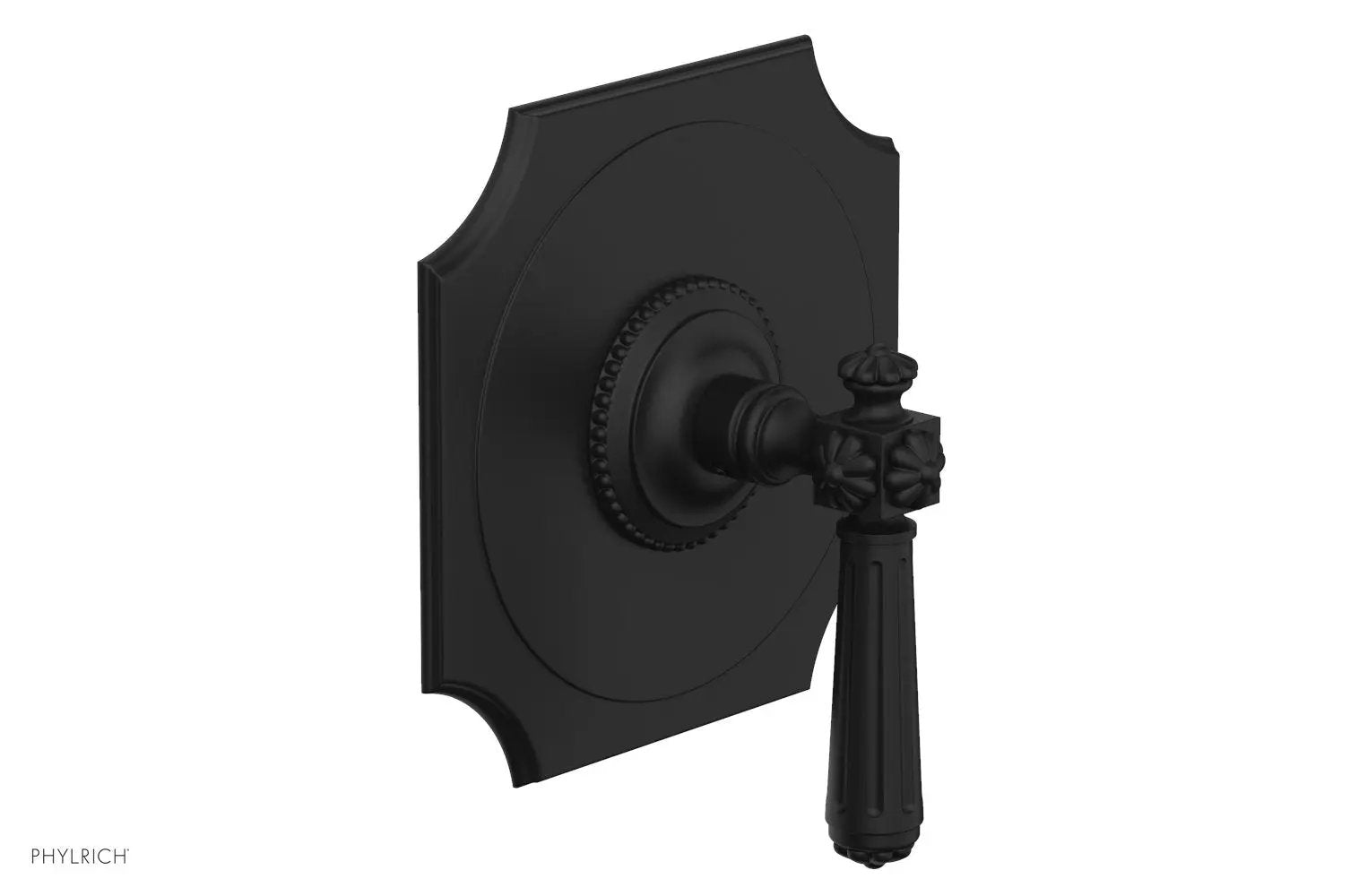 Phylrich MARVELLE 1/2" Mini Thermostatic Shower Trim by Phylrich