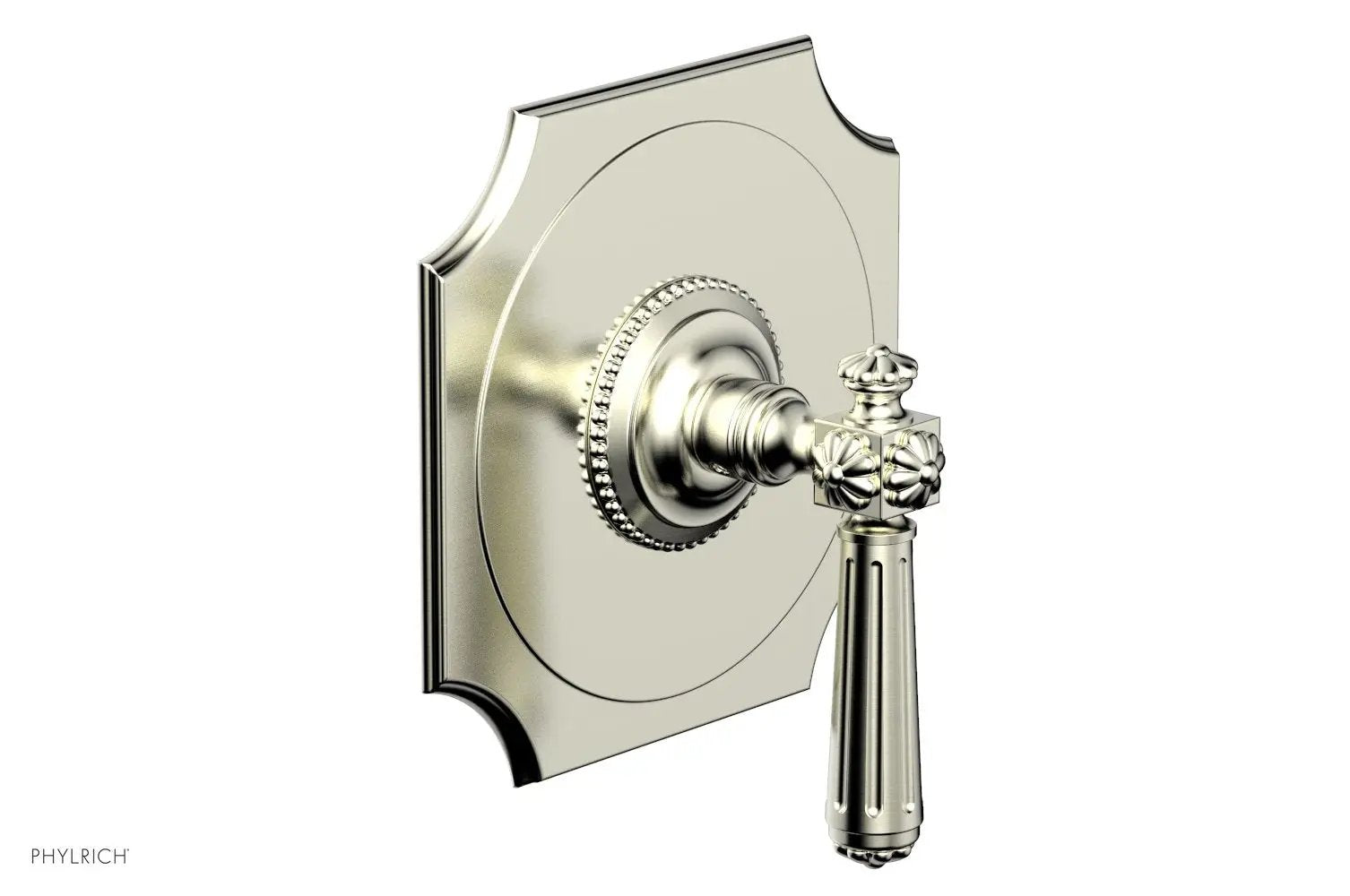 Phylrich MARVELLE 1/2" Mini Thermostatic Shower Trim by Phylrich