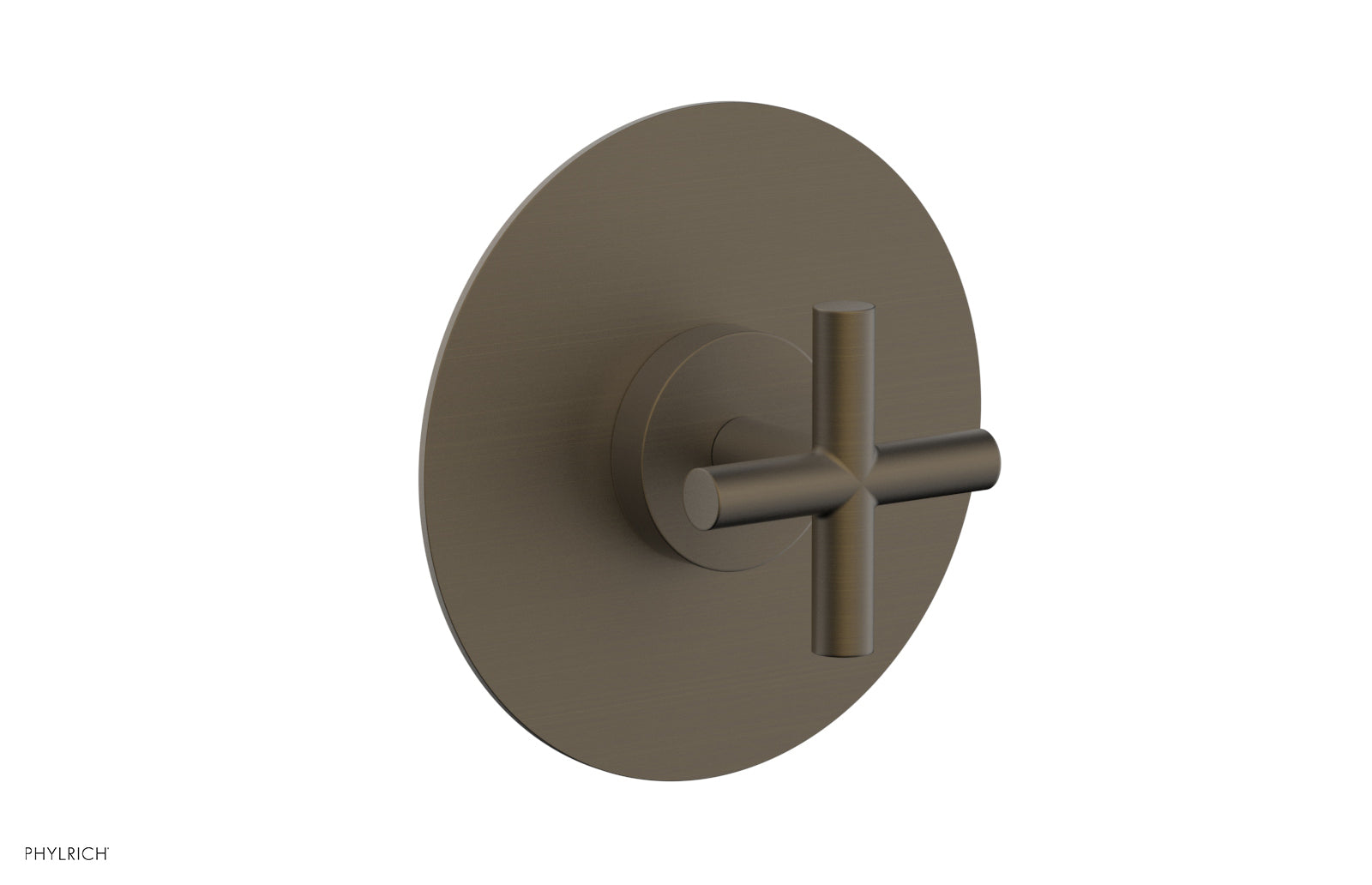 Phylrich TRANSITION Thermostatic or Pressure Balance Shower Trim