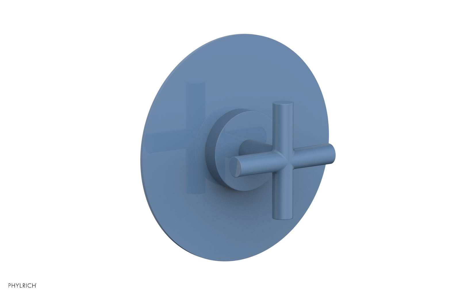 Phylrich TRANSITION Thermostatic or Pressure Balance Shower Trim