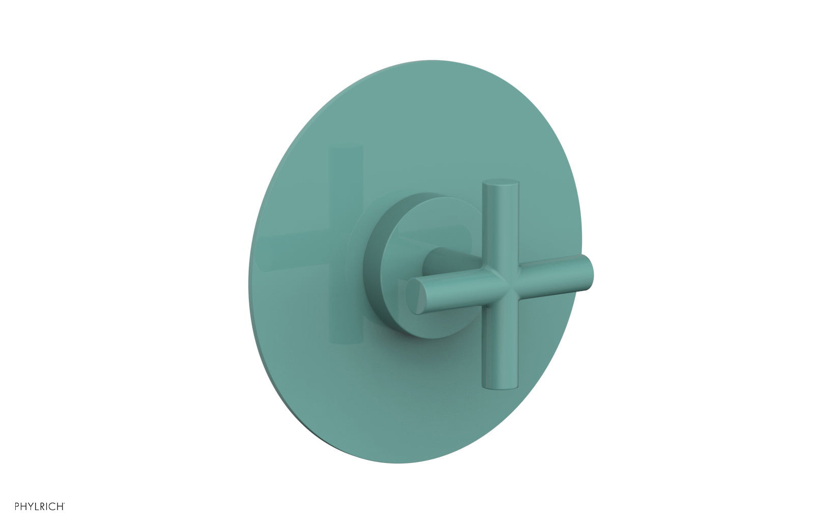 Phylrich TRANSITION Thermostatic or Pressure Balance Shower Trim