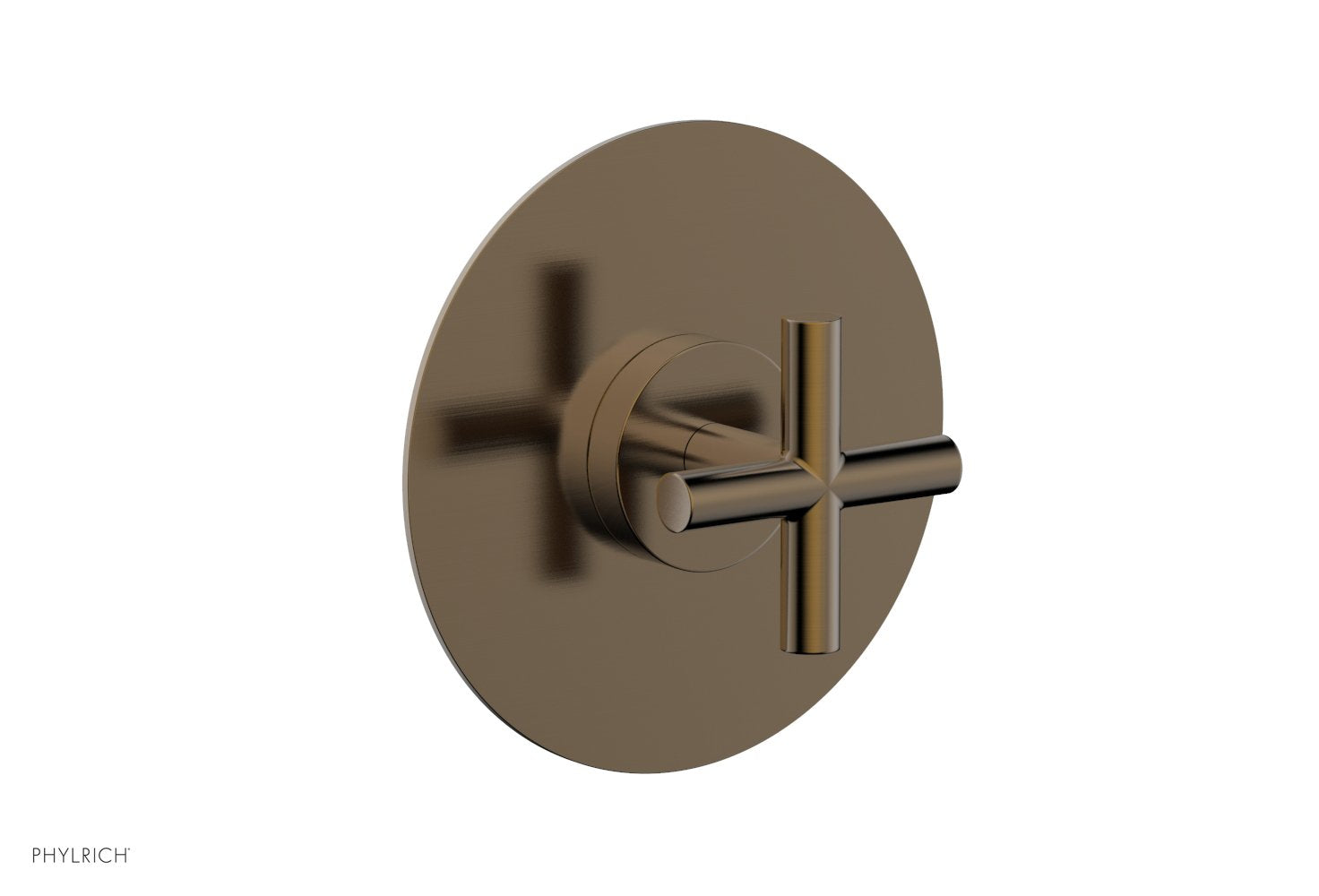 Phylrich TRANSITION Thermostatic or Pressure Balance Shower Trim