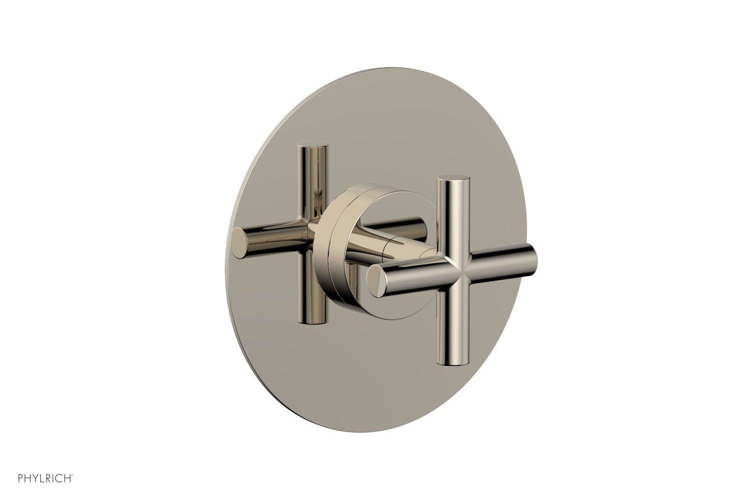 Phylrich TRANSITION Thermostatic or Pressure Balance Shower Trim