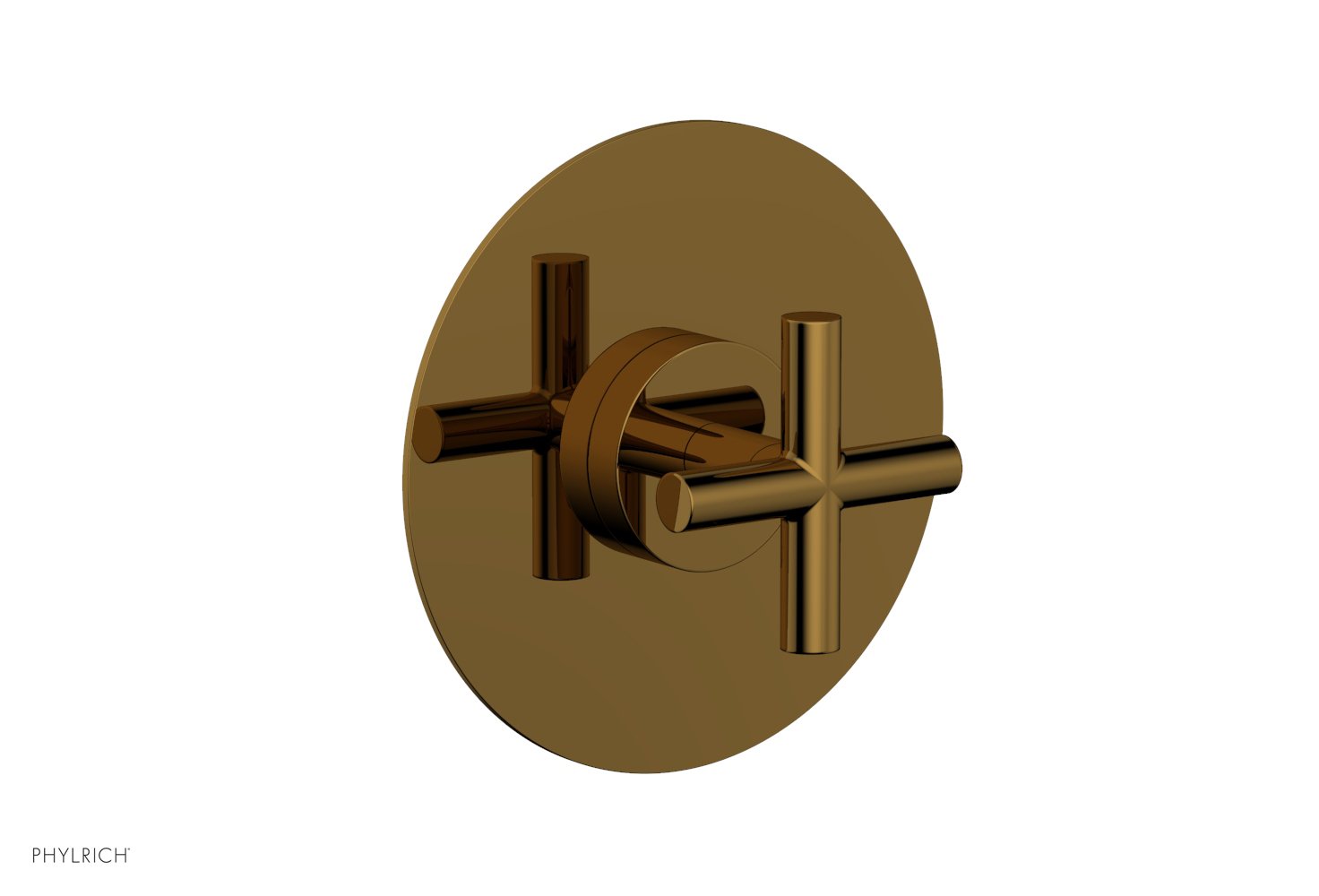 Phylrich TRANSITION Thermostatic or Pressure Balance Shower Trim