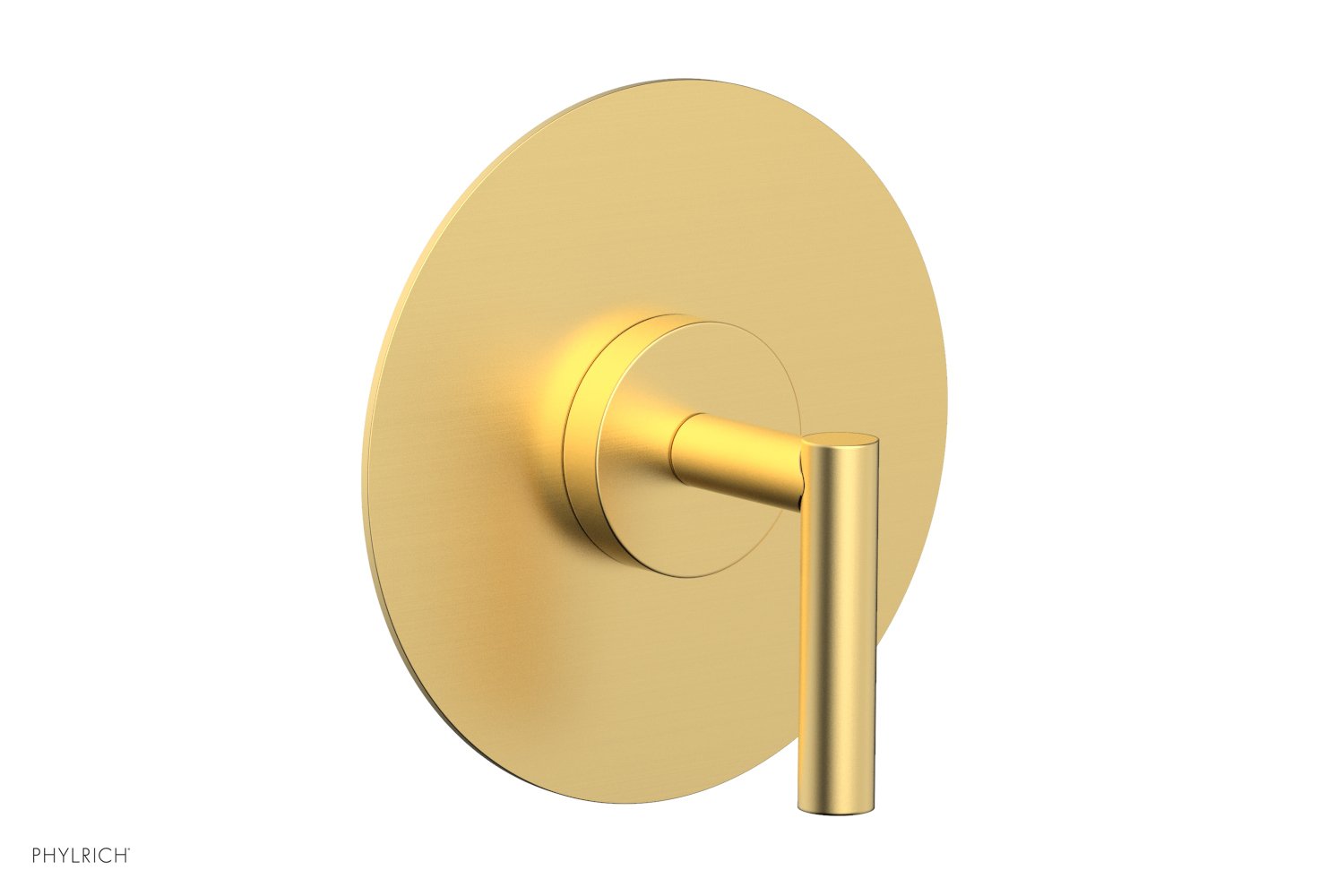 Phylrich TRANSITION Thermostatic or Pressure Balance Shower Trim