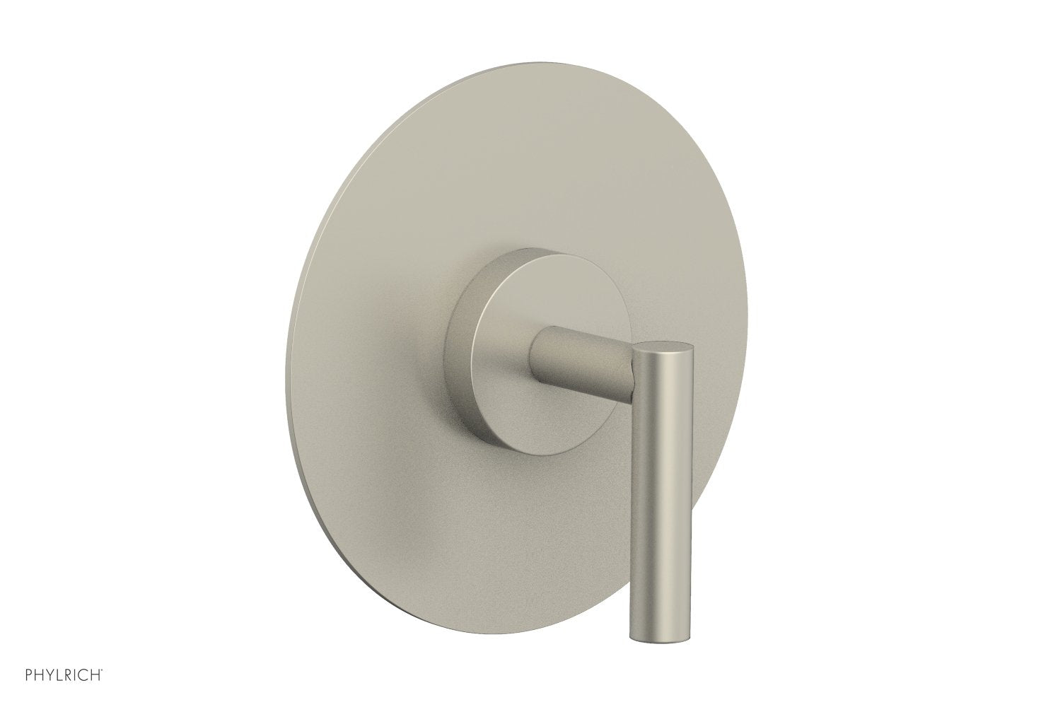 Phylrich TRANSITION Thermostatic or Pressure Balance Shower Trim