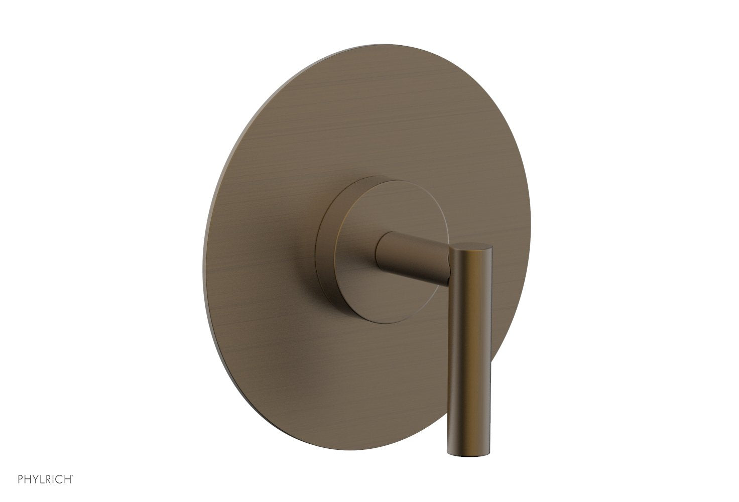 Phylrich TRANSITION Thermostatic or Pressure Balance Shower Trim