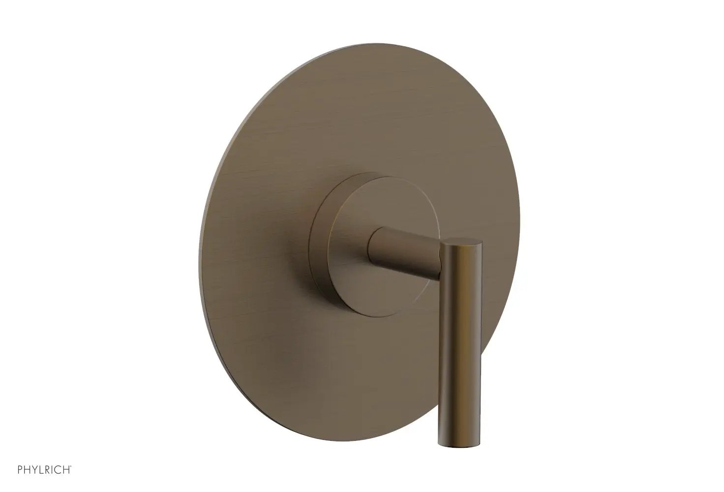 Phylrich TRANSITION 3/4" Thermostatic Shower Trim by Phylrich