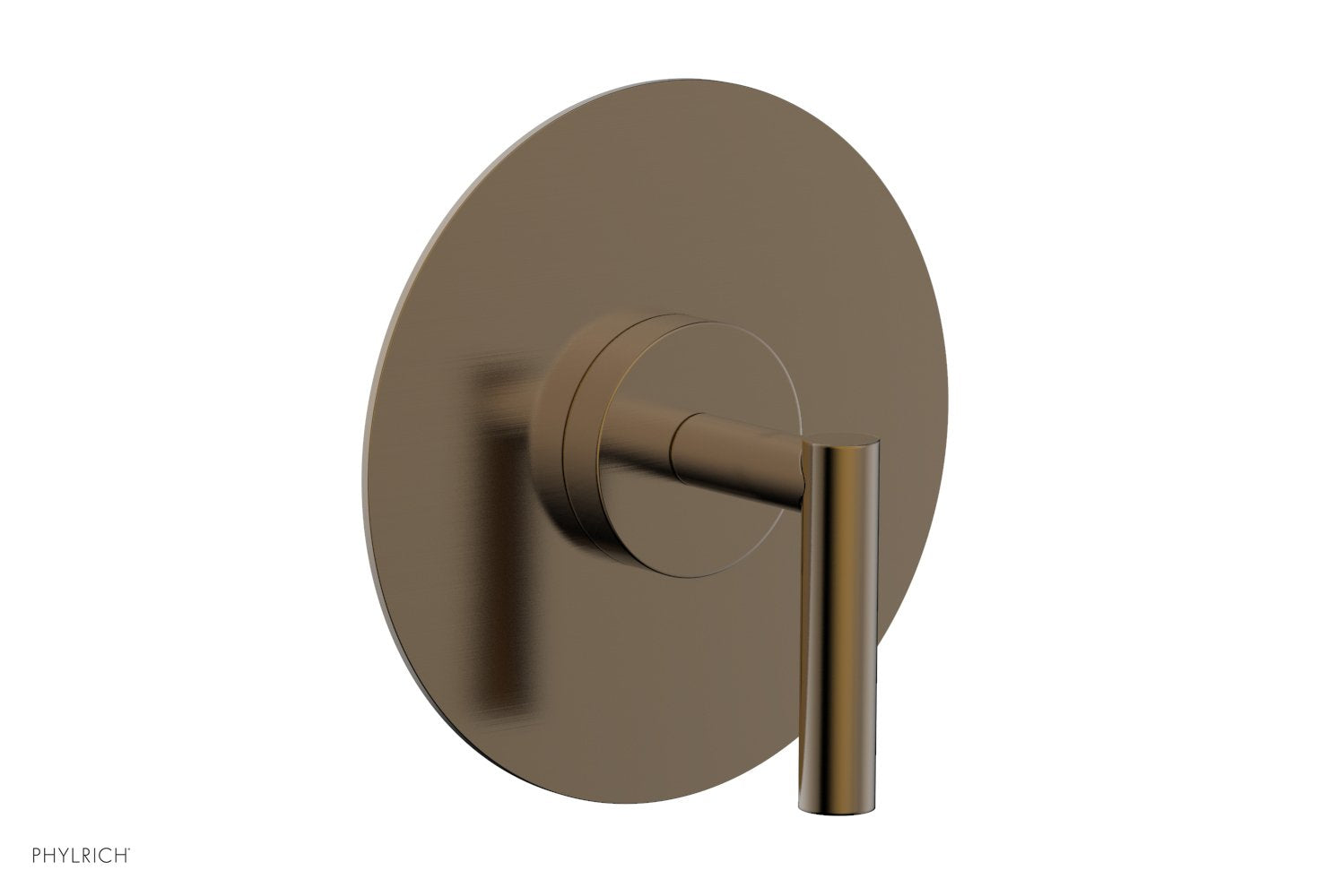 Phylrich TRANSITION Thermostatic or Pressure Balance Shower Trim