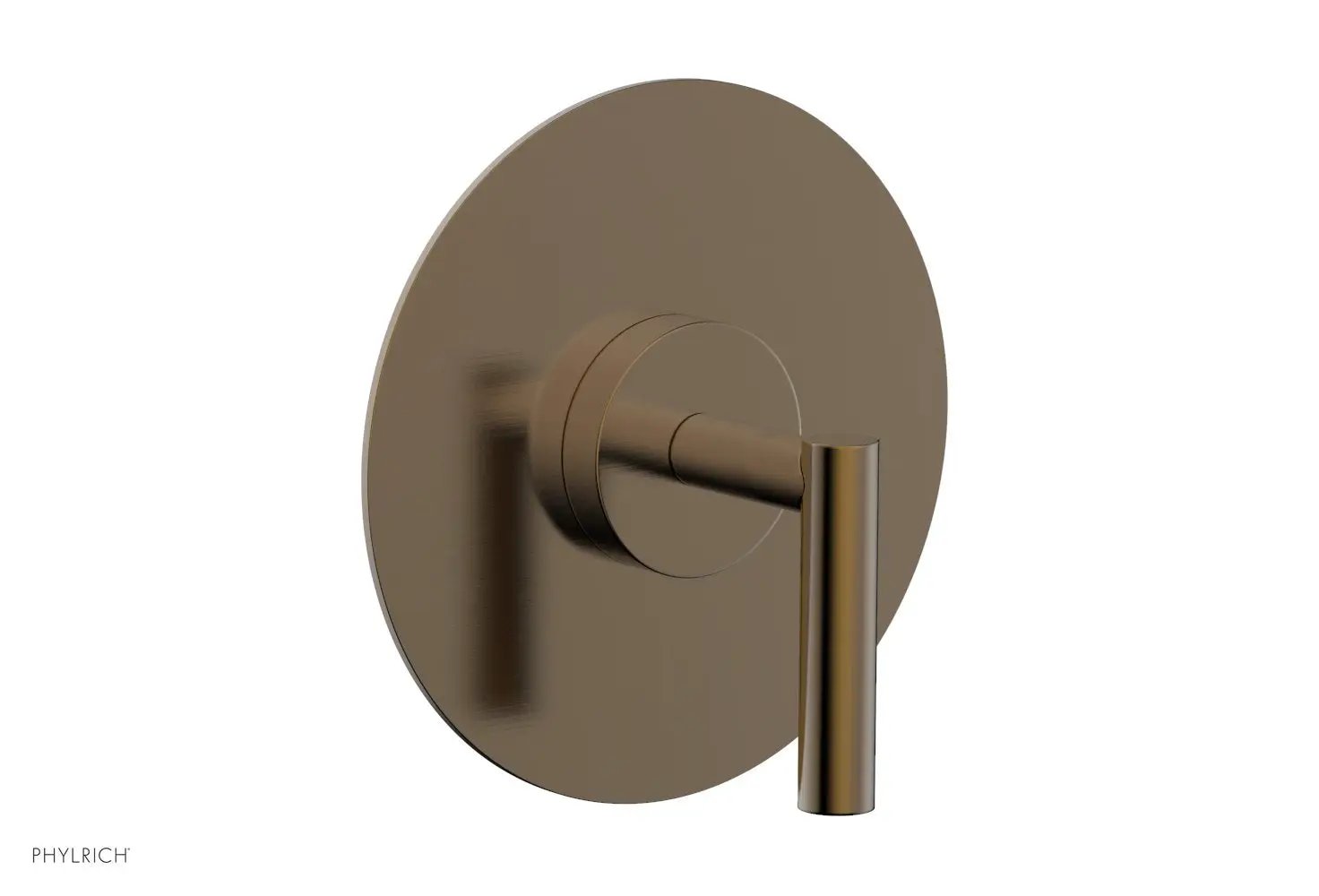 Phylrich TRANSITION Thermostatic or Pressure Balance Shower Trim by Phylrich