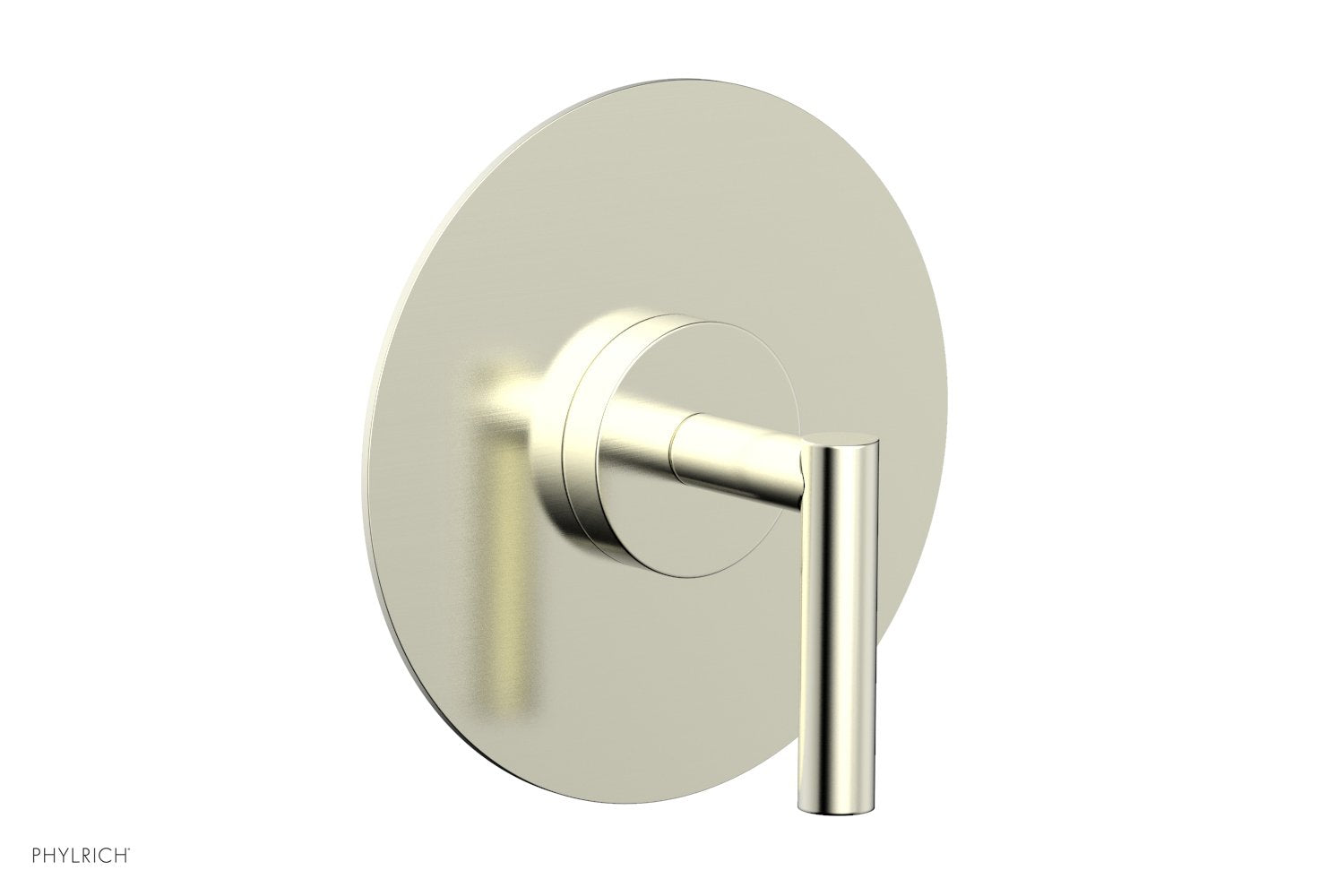 Phylrich TRANSITION Thermostatic or Pressure Balance Shower Trim