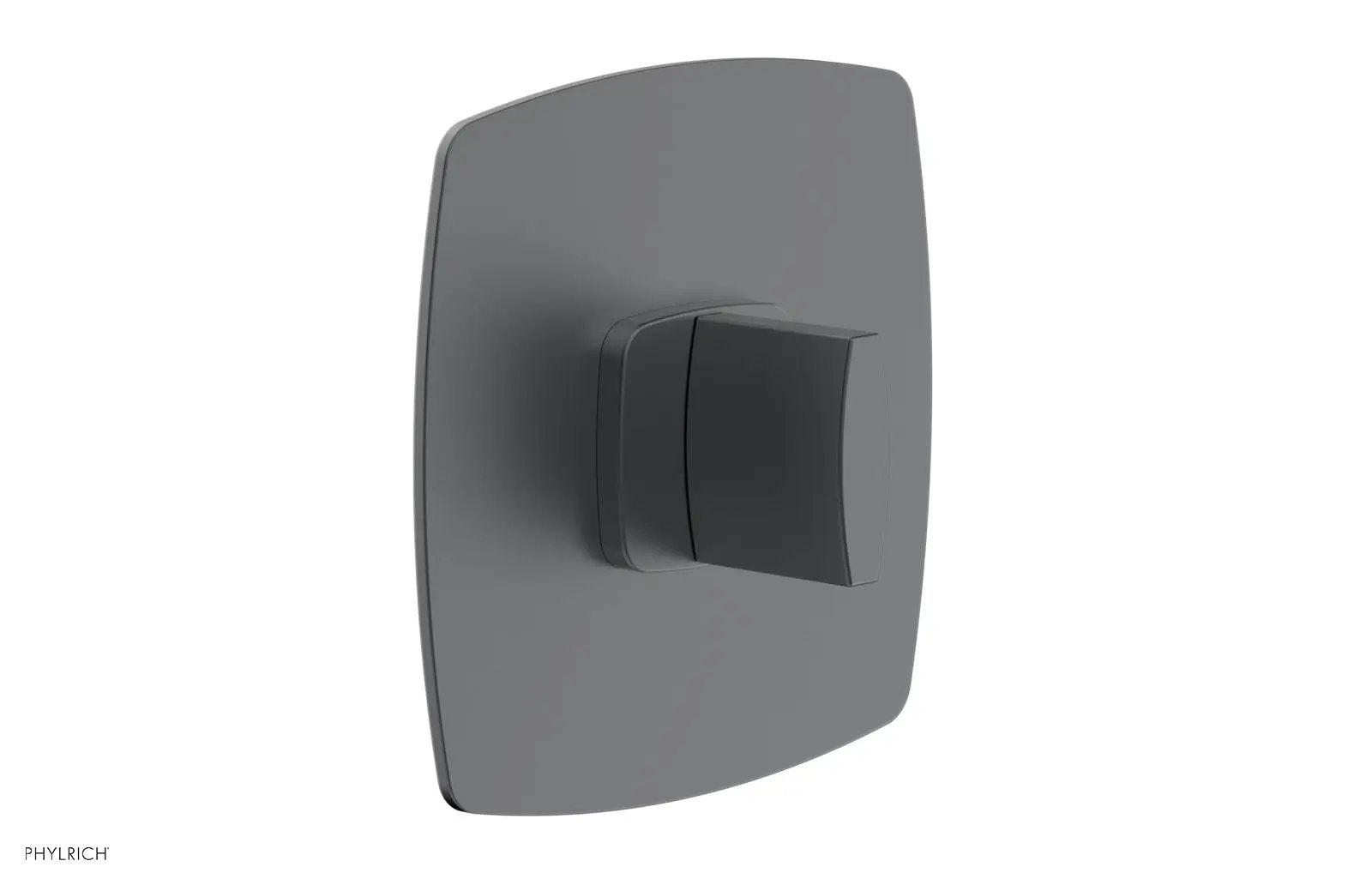 Phylrich RADI 1/2" Thermostatic Shower Trim, Blade Handle by Phylrich