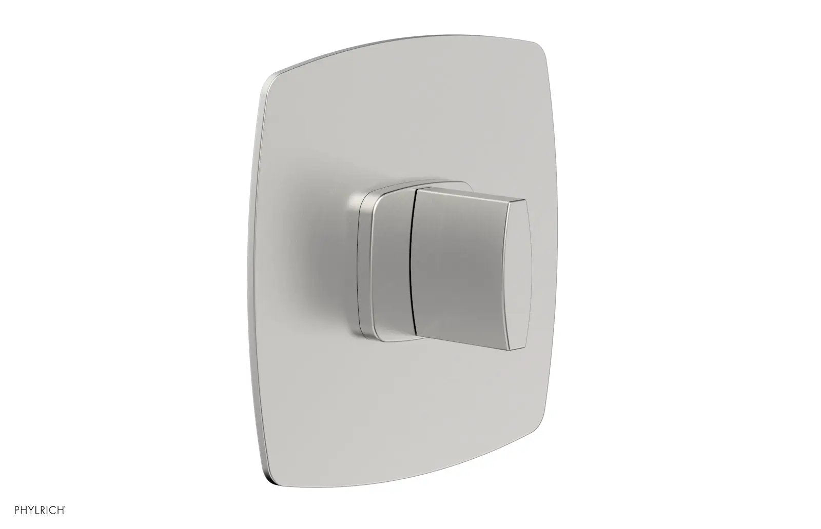 Phylrich RADI Thermostatic or Pressue Balance Shower Trim, Blade Handle by Phylrich
