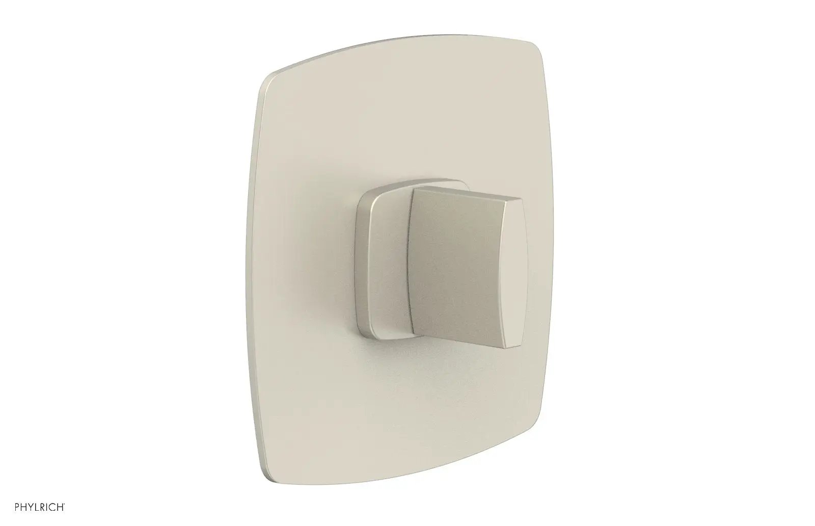 Phylrich RADI Thermostatic or Pressue Balance Shower Trim, Blade Handle by Phylrich