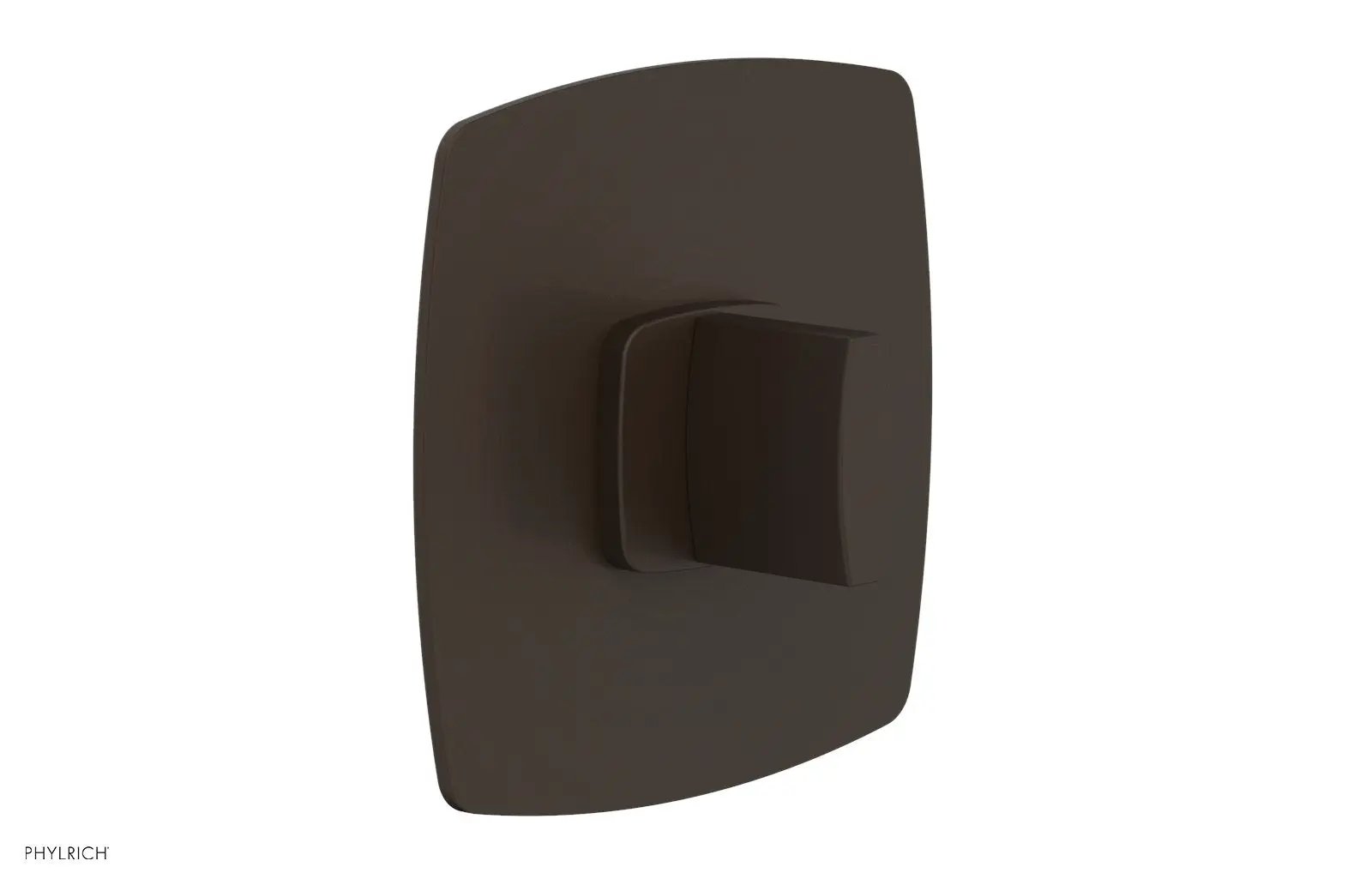 Phylrich RADI Thermostatic or Pressue Balance Shower Trim, Blade Handle by Phylrich