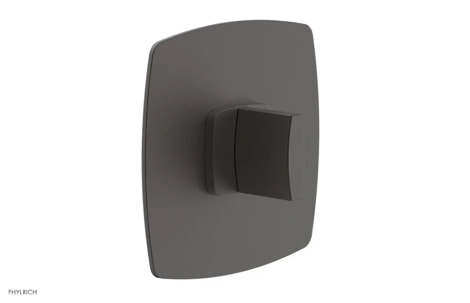 Phylrich RADI 3/4" Thermostatic Shower Trim, Blade Handle by Phylrich