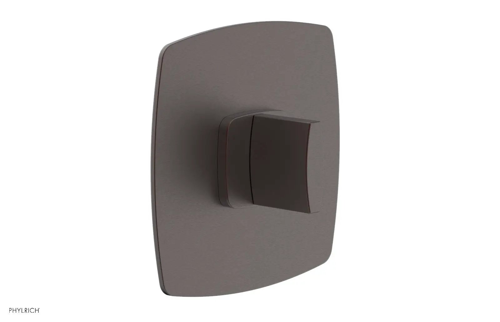 Phylrich RADI Thermostatic or Pressue Balance Shower Trim, Blade Handle by Phylrich
