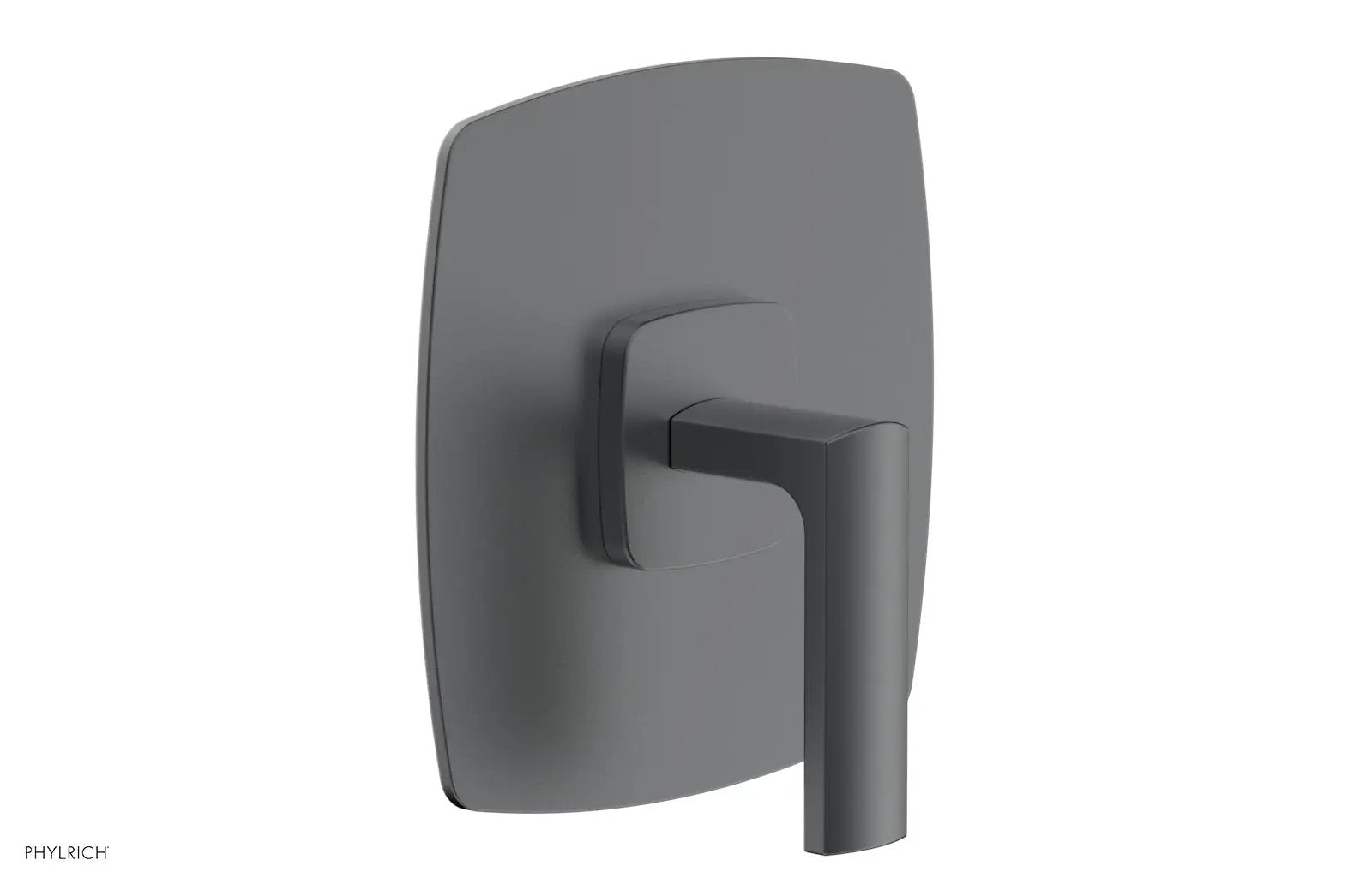 Phylrich RADI 1/2" Thermostatic Shower Trim, Lever Handle by Phylrich