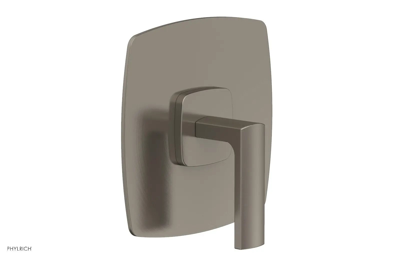 Phylrich RADI Thermostatic or Pressue Balance Shower Trim, Lever Handle by Phylrich