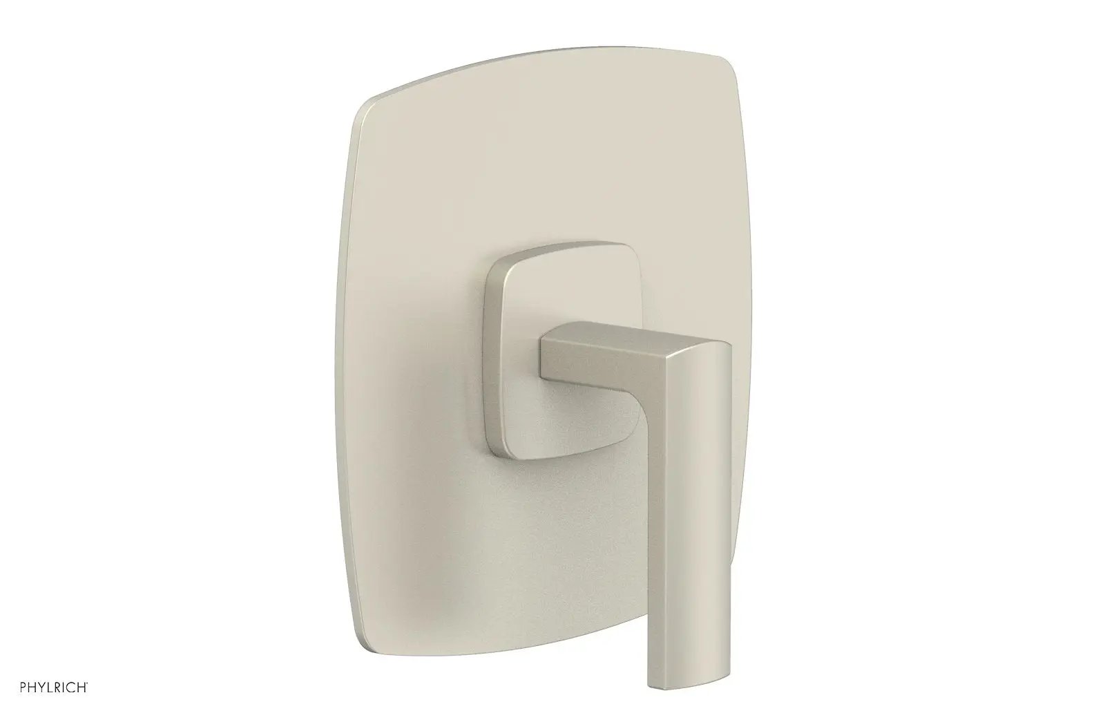 Phylrich RADI 1/2" Thermostatic Shower Trim, Lever Handle by Phylrich