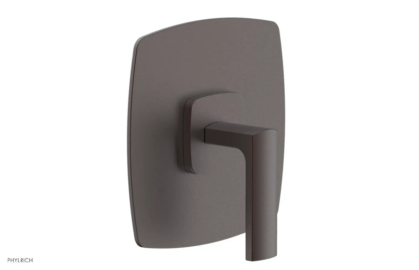 Phylrich RADI 1/2" Thermostatic Shower Trim, Lever Handle by Phylrich
