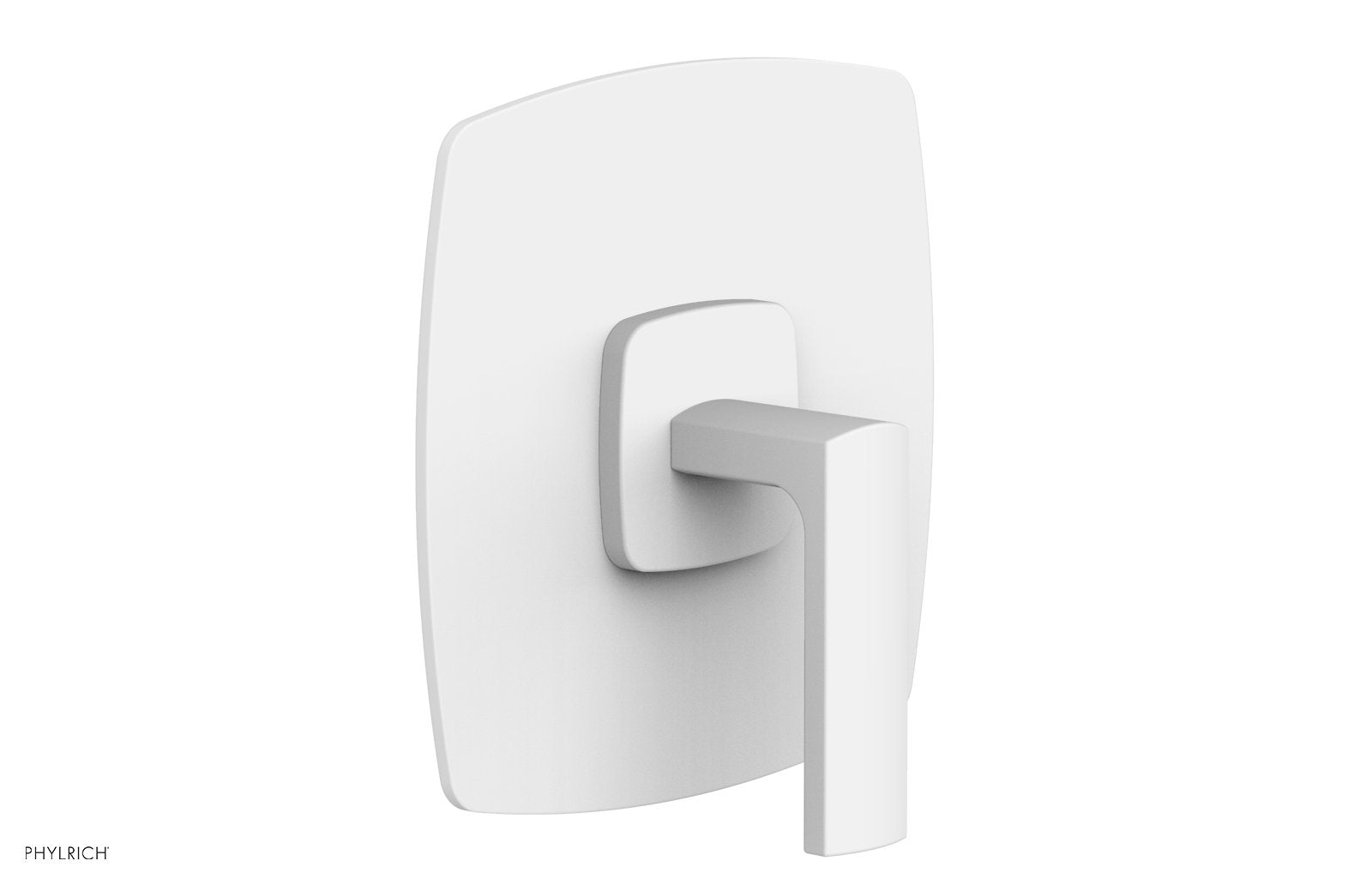 Phylrich RADI Thermostatic or Pressue Balance Shower Trim, Lever Handle