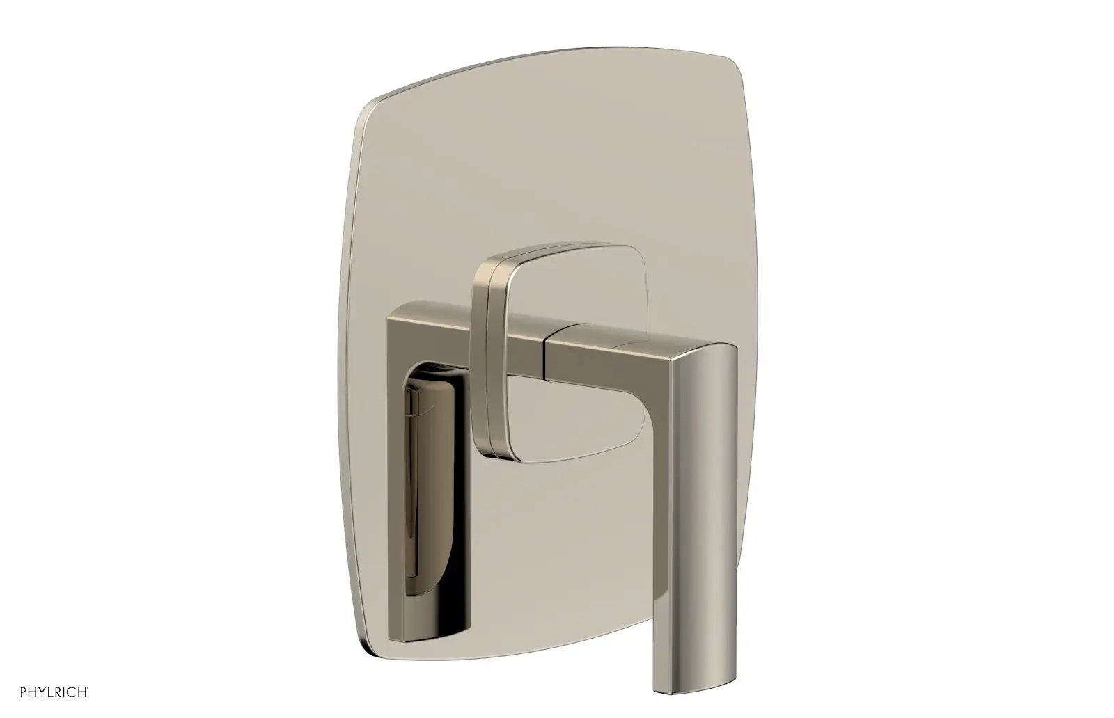 Phylrich RADI Thermostatic or Pressue Balance Shower Trim, Lever Handle by Phylrich