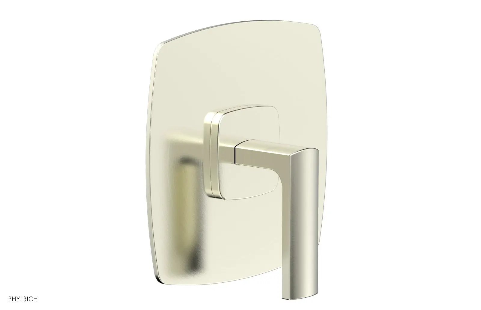 Phylrich RADI 1/2" Thermostatic Shower Trim, Lever Handle by Phylrich