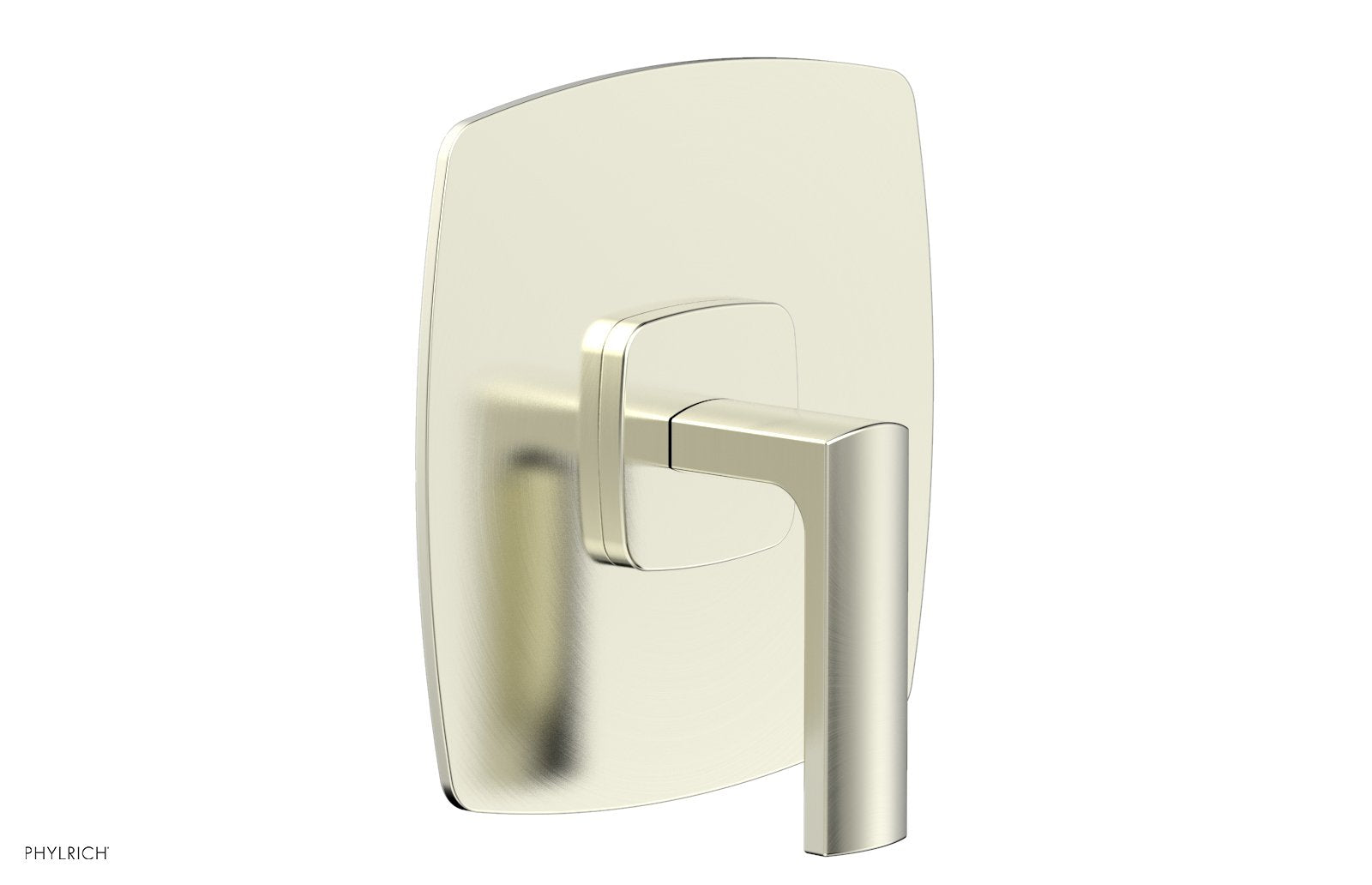 Phylrich RADI Thermostatic or Pressue Balance Shower Trim, Lever Handle