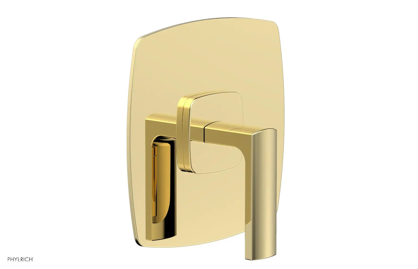 Phylrich RADI Thermostatic or Pressue Balance Shower Trim, Lever Handle by Phylrich