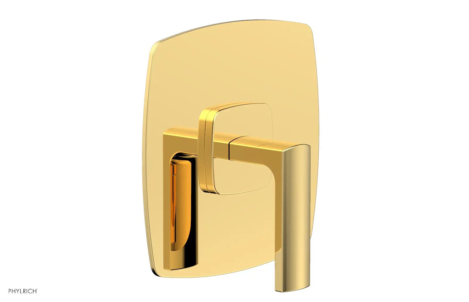 Phylrich RADI Thermostatic or Pressue Balance Shower Trim, Lever Handle by Phylrich