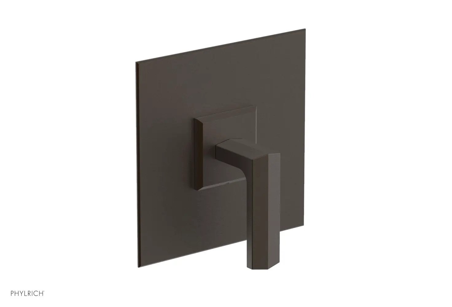Phylrich DIAMA 3/4" Thermostatic Shower Trim, Lever Handle by Phylrich
