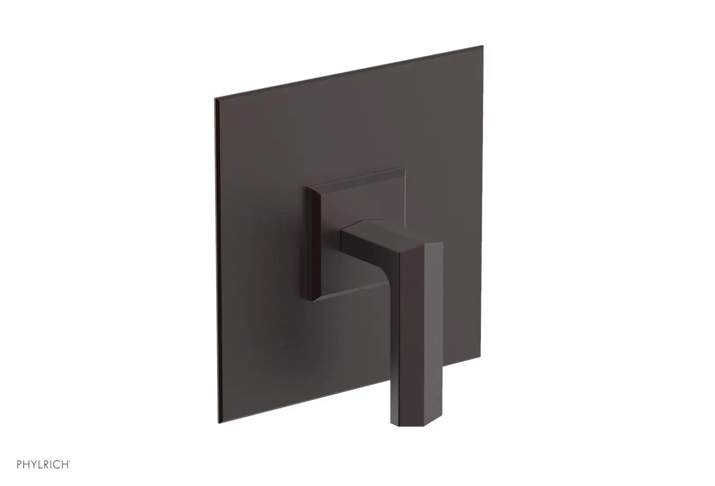 Phylrich DIAMA 1/2" Thermostatic Shower Trim, Lever Handle by Phylrich