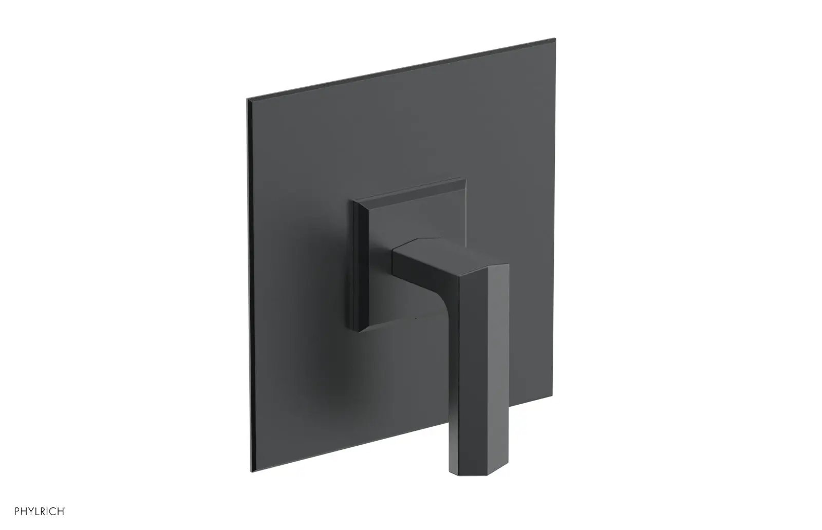 Phylrich DIAMA 3/4" Thermostatic Shower Trim, Lever Handle by Phylrich