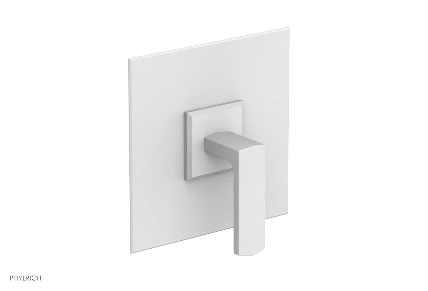 Phylrich DIAMA Pressure Balance Shower Plate & Handle Trim by Phylrich